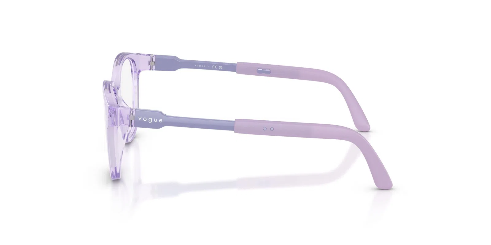 Vogue Eyewear Kids Vista 2049 Eyeglasses - view 5